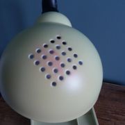 Codilem space age desk lamp in pale green