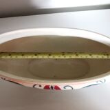 Planter – modernist planter – gustav de brum- certificate of authenticity