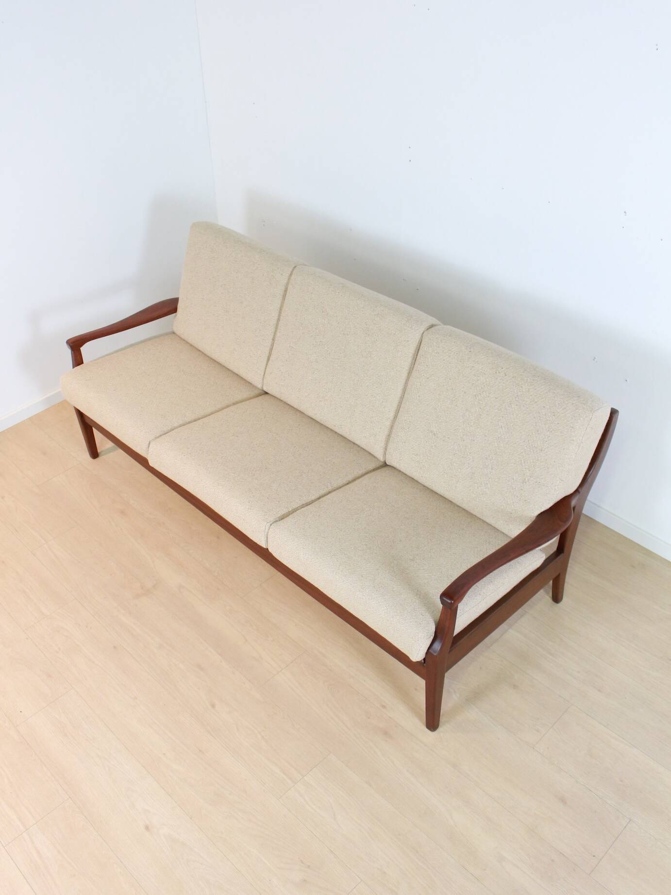 vintage sofa