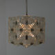 Glass Pendant by Kamenicky Senov, 1960s