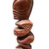 Sculpture en bois