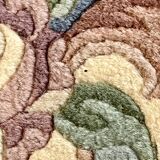 Silk carpet