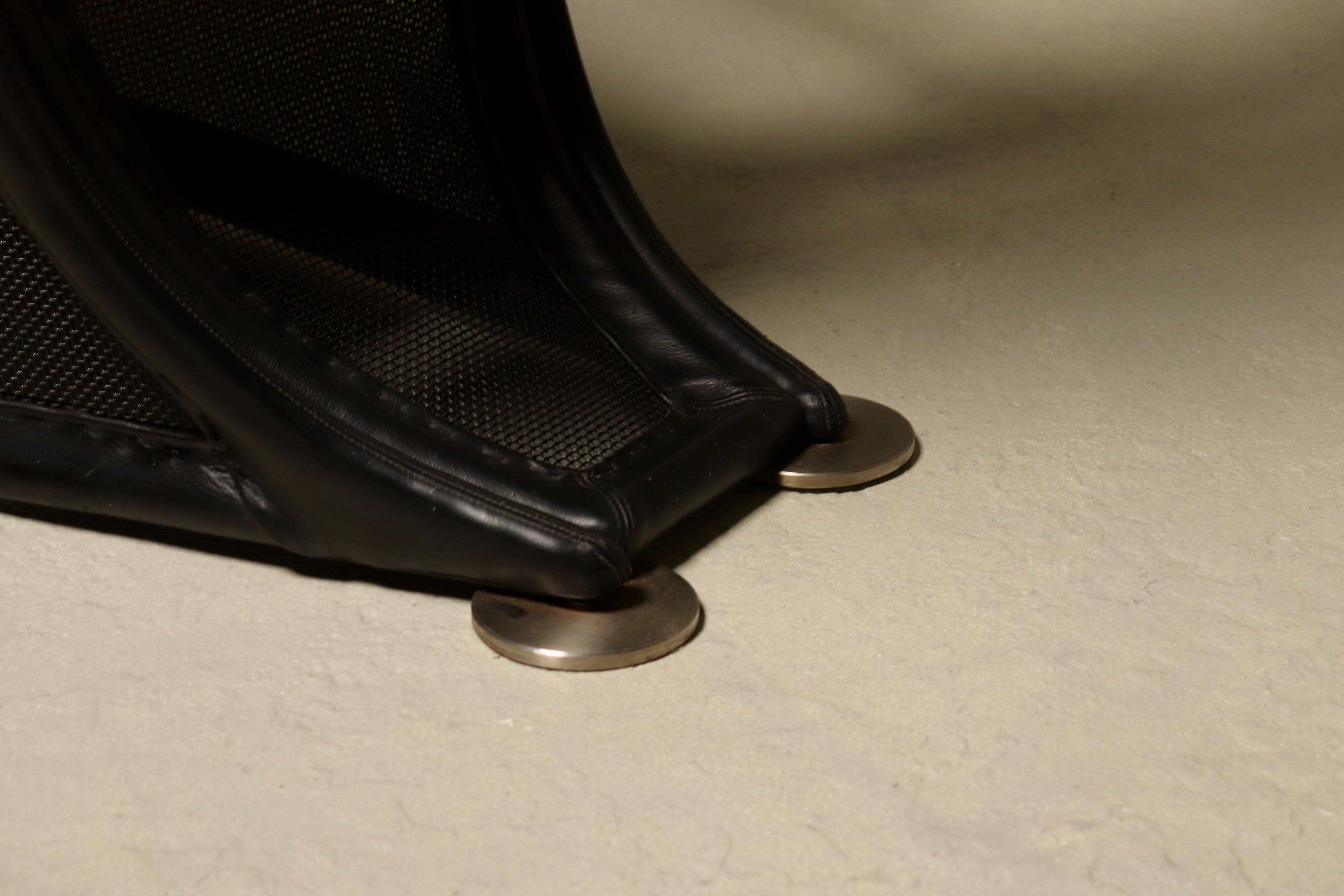 Privé Armchair by Paolo Nava for Arflex 1980s