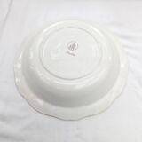 Set of 3 dishes and sauce boat L'Amandinoise