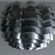 Modern mid-century chandelier Orion 48 by French sculptor Max Sauze.