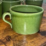 Set of cups