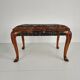 Antique foot stool, walnut, English Regency, circa 1800–1820