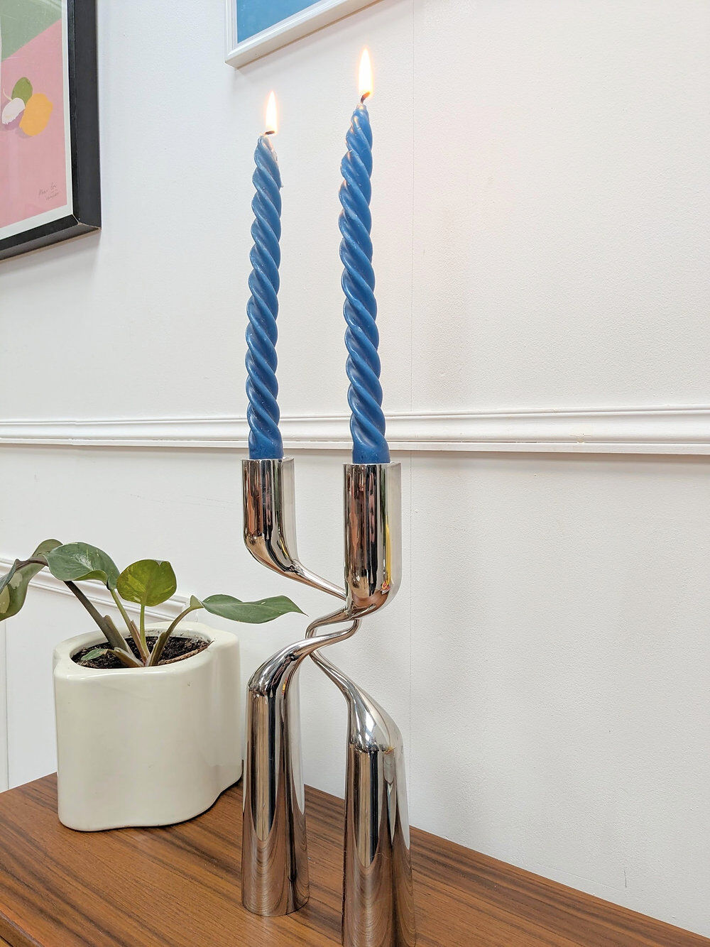 Tango Candle Holders