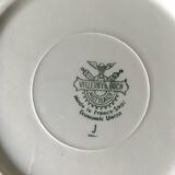 Villeroy and Boch dessert plates