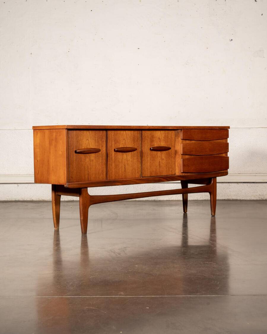 English sideboard