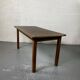 Vintage wooden table