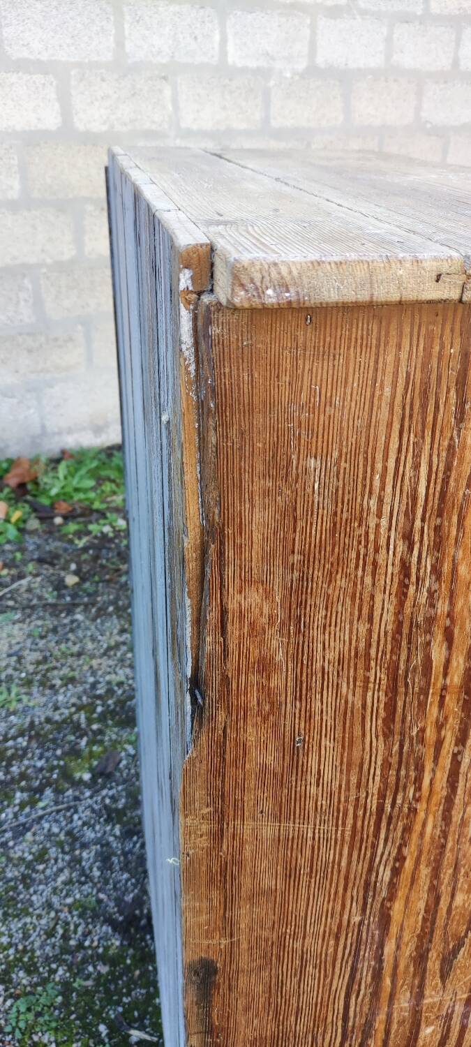 Sports changing room