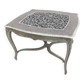 Venetian table.