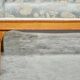 Vintage Ash Sofa & Chairs Set, 1930s, Set of 3