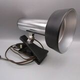 TARGETTI Italian clamp spotlight/wall light