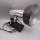 TARGETTI Italian clamp spotlight/wall light