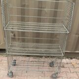 Old display stand