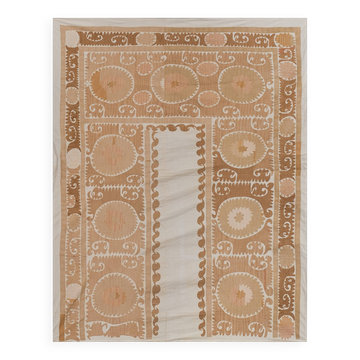 Tapis noué à la main, tapis turc vintage 168x220 cm