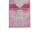 Vintage Turkish rug from Oushak, hand-woven 91x300 cm
