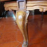 Table basse style Louis XV Regence