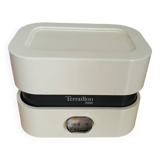 Terraillon 2000 Vintage White Kitchen Scale
