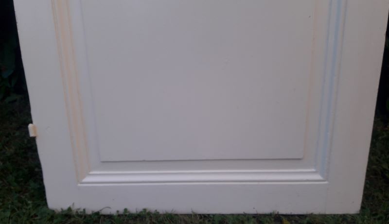 Door 229,2x79,2cm old closet