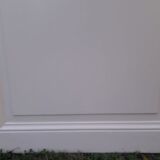 Porte 229,2x79,2cm de placard ancienne