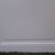 Porte 229,2x79,2cm de placard ancienne