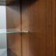 Mid-century danish high sideboard in teak, 1960s