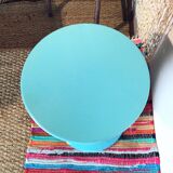 Blue TamTam Stamp Stool