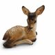 Porcelain deer figurine by Rosenthal from the 1930s.