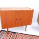 Meubles HiFi vintage des années 60, commode, buffet, teck, style rétro