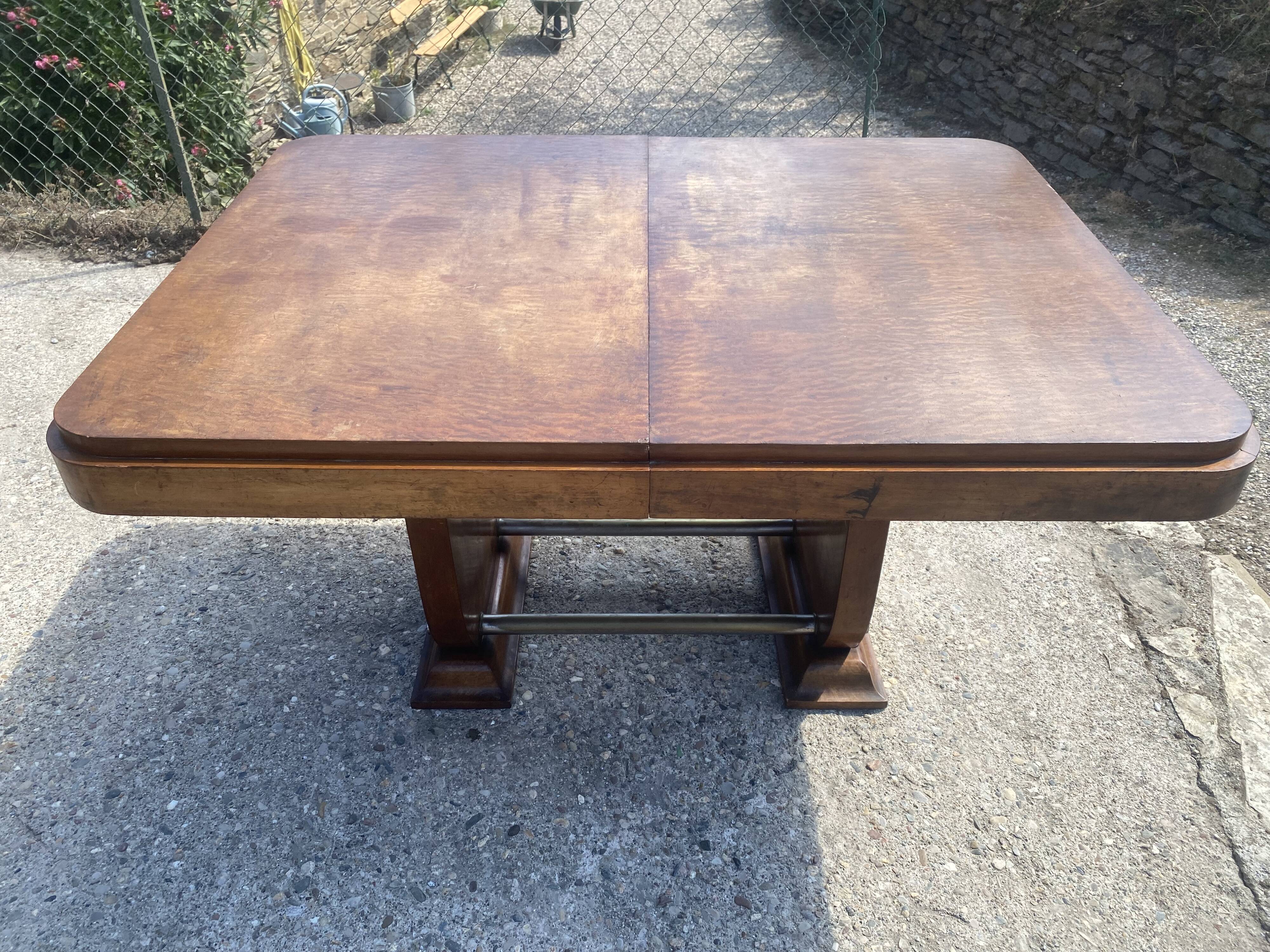 Art Deco table 30s