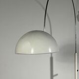 Floor lamp Coupe 3320R by Joe Colombo for Oluce 60s