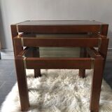 Vintage pull-out tables