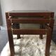 Vintage pull-out tables