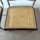 Paire de chaises Cesca B32 Marcel Breuer Made in Italy
