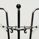 Tubax Belgium 60s coat rack. vintage