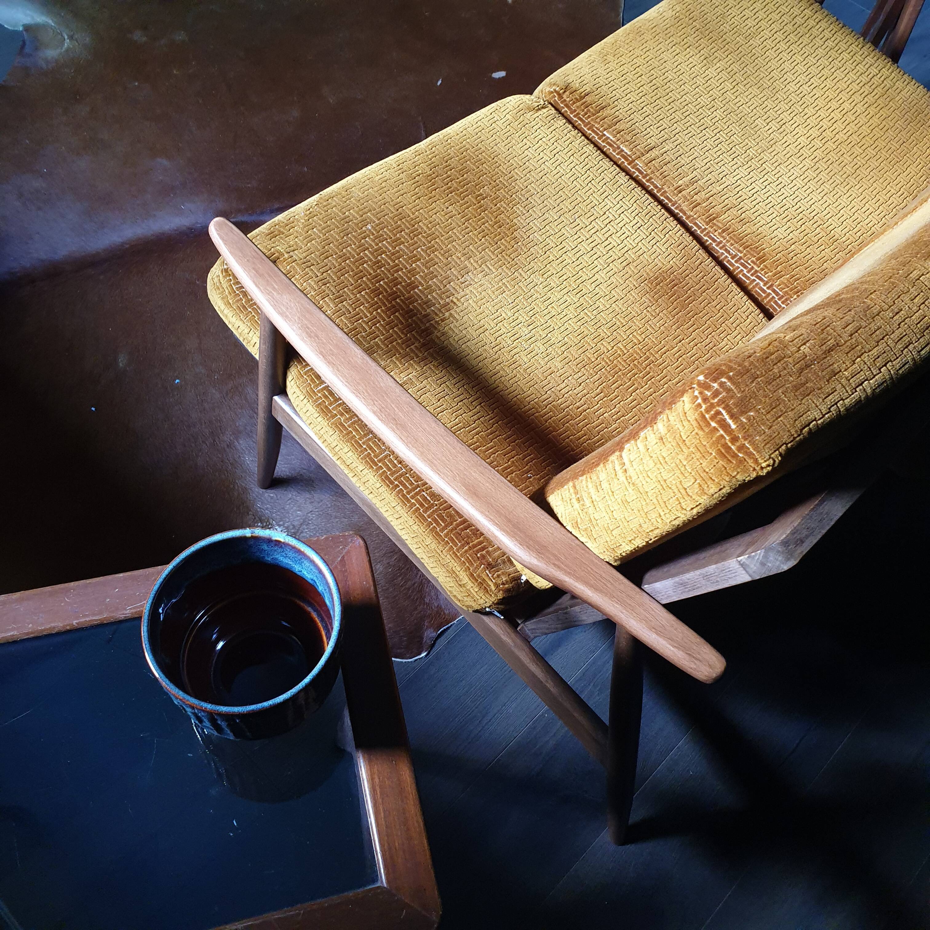 Scandinavian sofa 60s