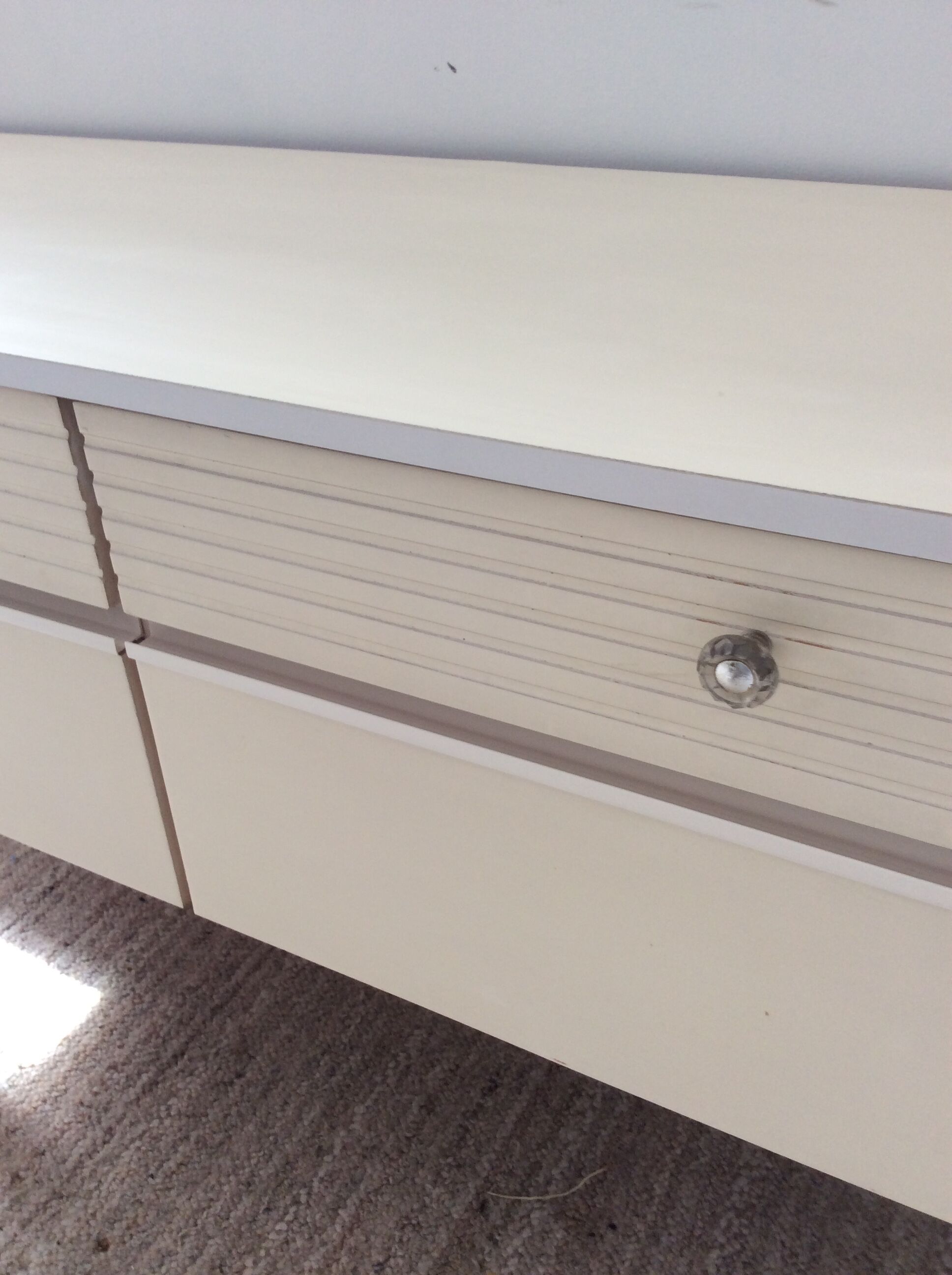 Vintage enfilade from the 70s