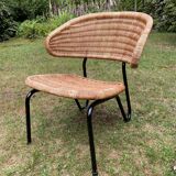 Paire de chaises modèle 568, conçu par Dirk van Sliedregt 1954
