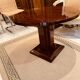 Art Deco mahogany coffee table/side table