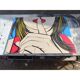 Impression pop art vintage Sssshhh par Deborah Azzopardi