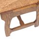 Set of 6 Guillerme and Chambron chairs