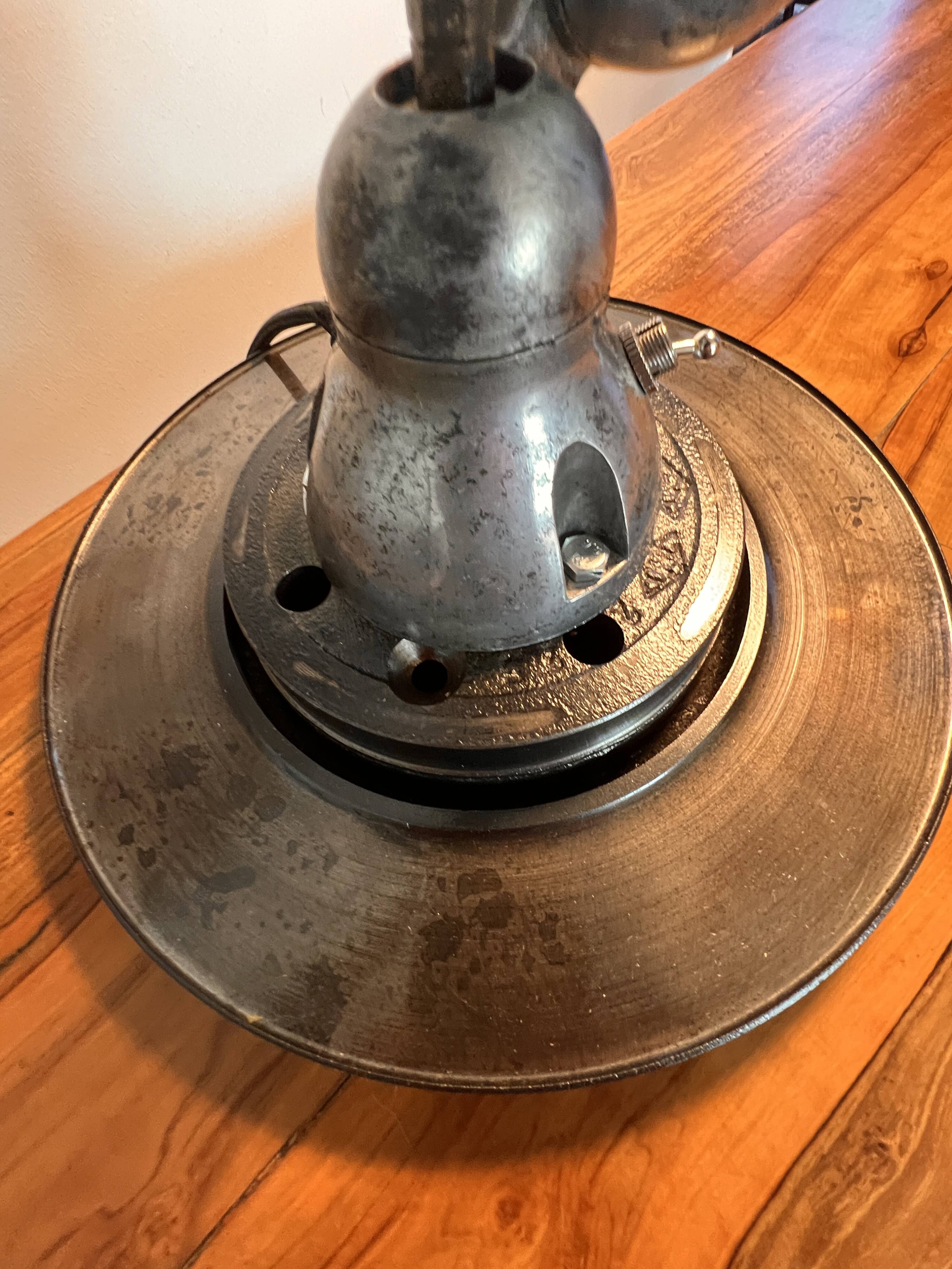 Jieldé lamp