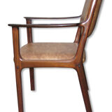 Armchair model PJ412 by Ole Wanscher for Poul Jeppesen 1960
