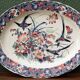Pair of Japanese ceramic dishes