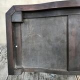 Small-scale model of a French cabinet