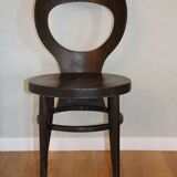 Baumann wenge seagull chair