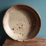 Earthenware salad bowl from Puisaye, Jean-Pierre Prud’homme